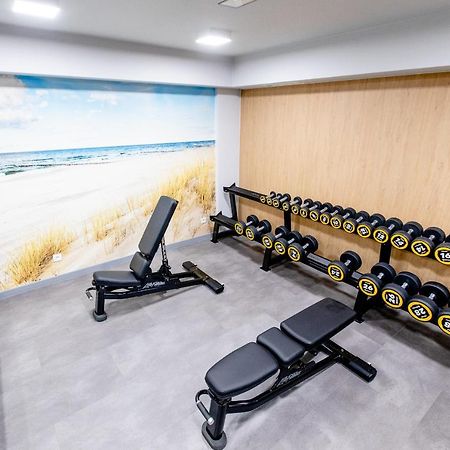 Resort Apartamenty Klifowa Rewal 32 Esterno foto