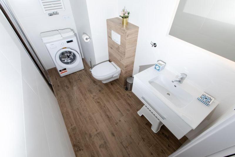 Resort Apartamenty Klifowa Rewal 32 Esterno foto