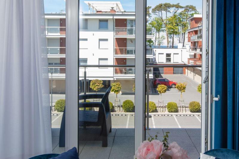 Resort Apartamenty Klifowa Rewal 32 Esterno foto