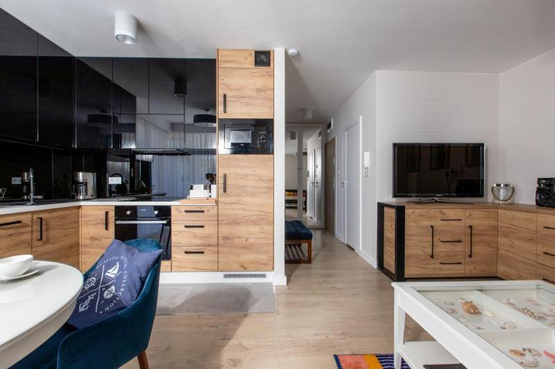Resort Apartamenty Klifowa Rewal 32 Esterno foto