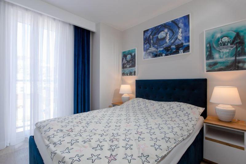 Resort Apartamenty Klifowa Rewal 32 Esterno foto
