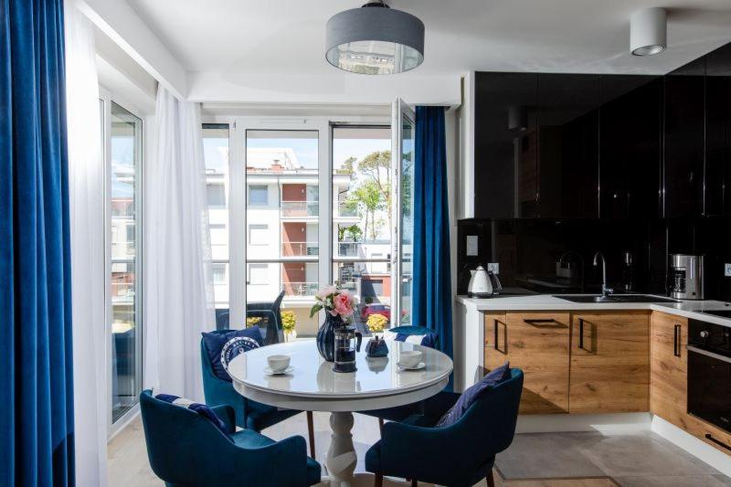 Resort Apartamenty Klifowa Rewal 32 Esterno foto