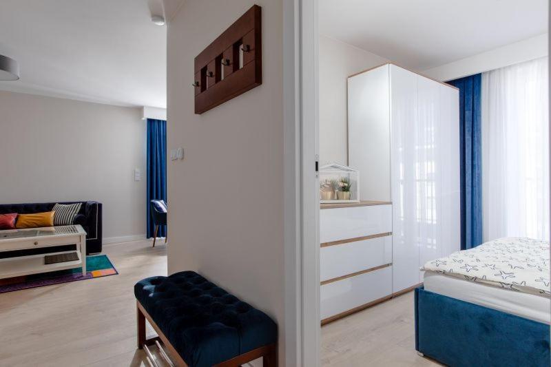 Resort Apartamenty Klifowa Rewal 32 Esterno foto