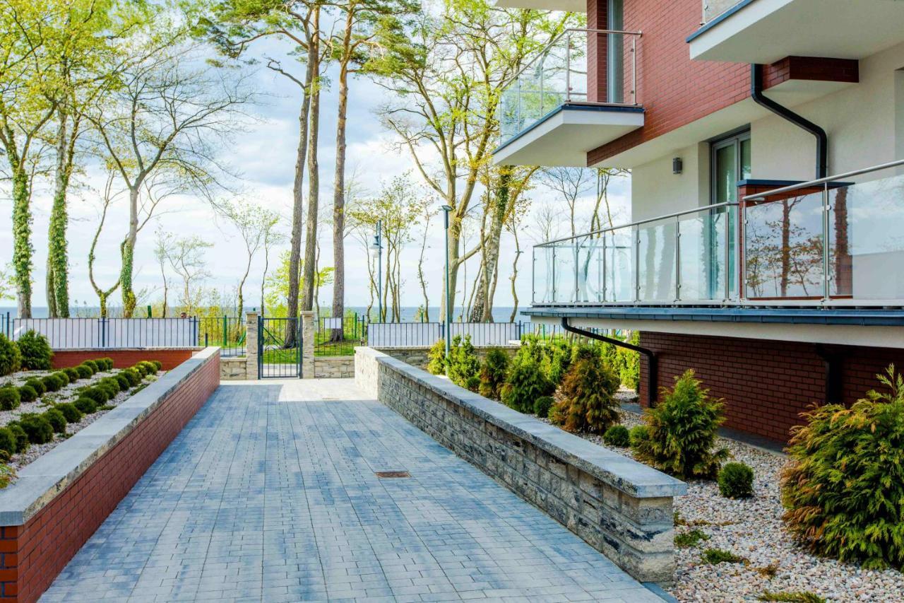 Resort Apartamenty Klifowa Rewal 32 Esterno foto