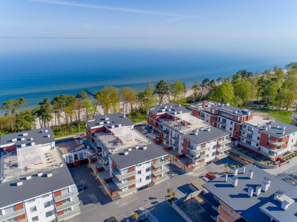Resort Apartamenty Klifowa Rewal 32 Esterno foto