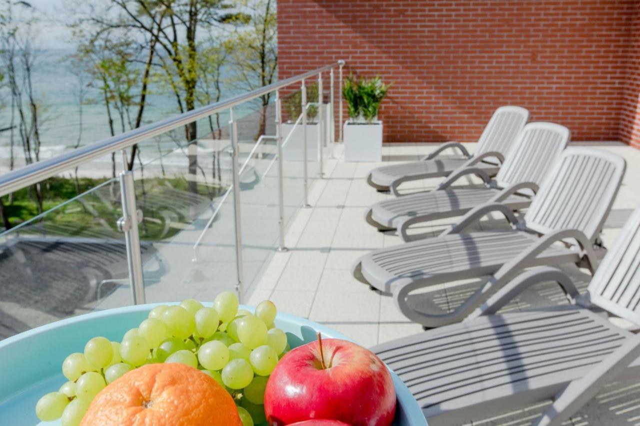 Resort Apartamenty Klifowa Rewal 32 Esterno foto