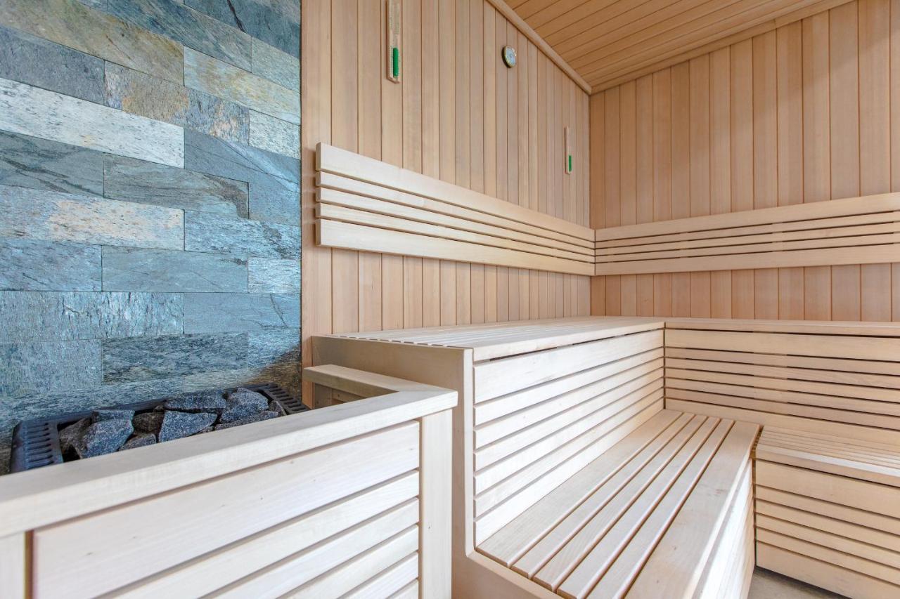 Resort Apartamenty Klifowa Rewal 32 Esterno foto
