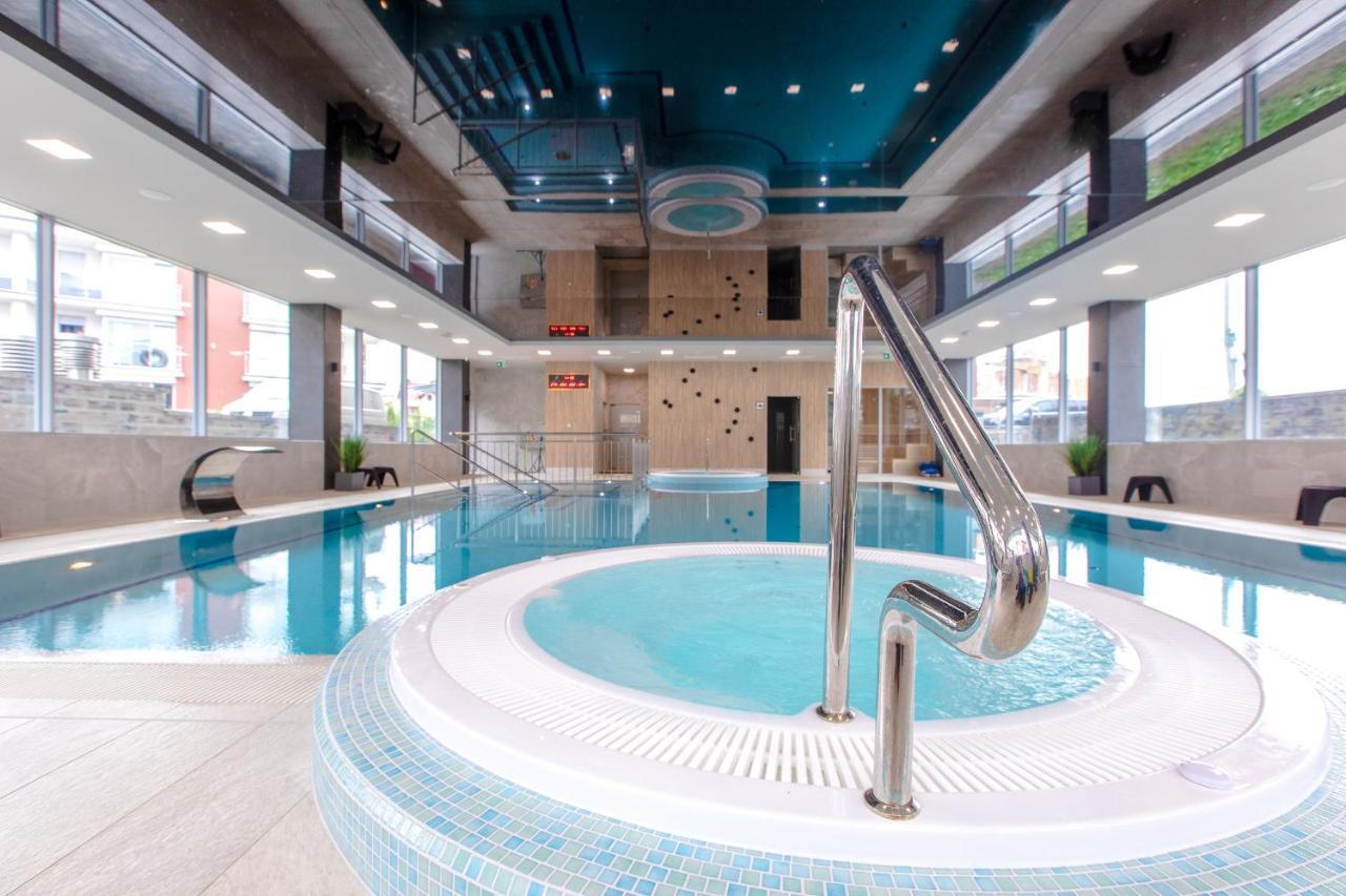 Resort Apartamenty Klifowa Rewal 32 Esterno foto