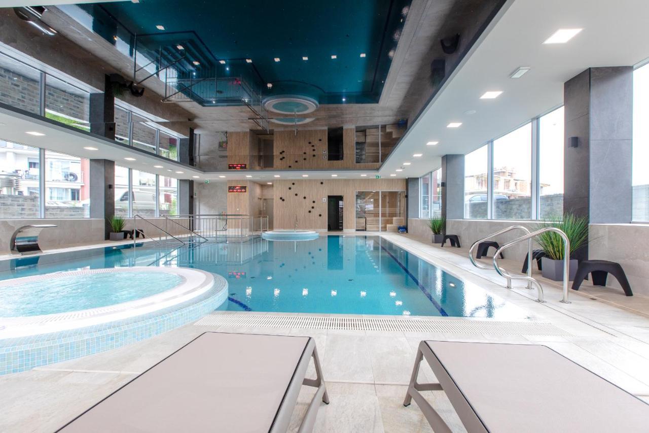 Resort Apartamenty Klifowa Rewal 32 Esterno foto