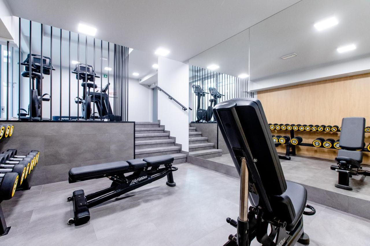 Resort Apartamenty Klifowa Rewal 32 Esterno foto